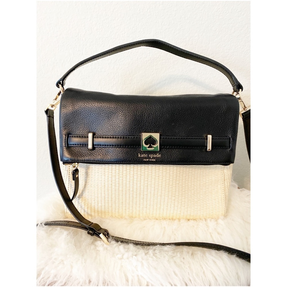 Kate Spade with removable shoulder purse